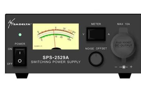 Sadelta SPS-2529-A Schaltnetzteil 25A